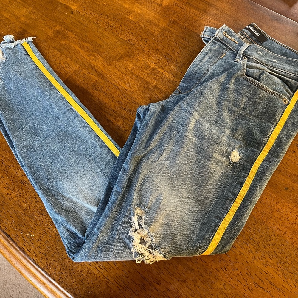 Express Ankle Legging size 4R